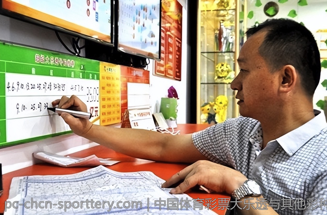 全面解读体育彩票大乐透中奖查询机制