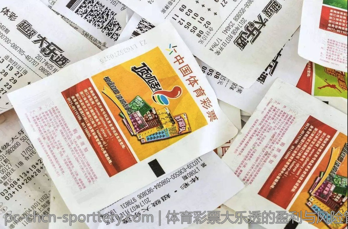 体育彩票大乐透的盈利与风险管理